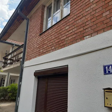 Simonovic 2 Apartment *
