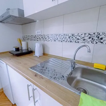 Apartment Simonovic 2 Soko Banja