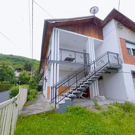 Simonovic 2 Apartment *